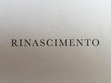 RINASCIMENTOの画像