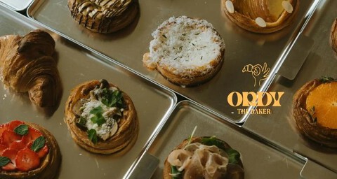 THE ORDY BAKERYの画像