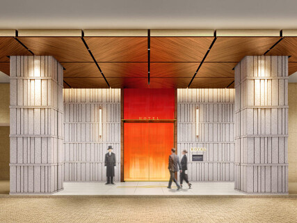 THE OSAKA STATION HOTEL　Autograph Collectionの画像