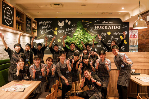 ミア・ボッカ 新宿タカシマヤタイムズスクエア店の画像