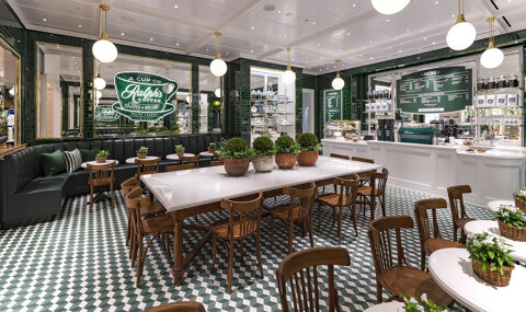 Ralph's Coffee Kyoto BALの画像