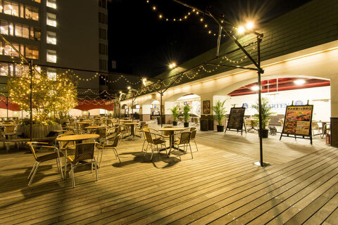 スカイビューフードコート池袋店の画像