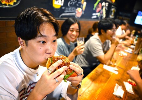 World Burger 池袋東口店の画像