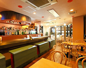 cafe dining Coccoloの画像