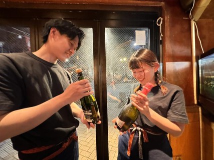 あわよくばあー 品川の画像