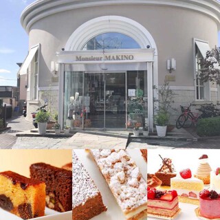 　ムッシュマキノ　向丘本店の画像