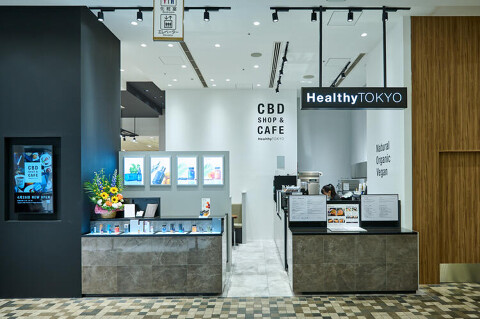 HealthyTOKYO Shop&Cafe 新宿マルイ本館店 の画像