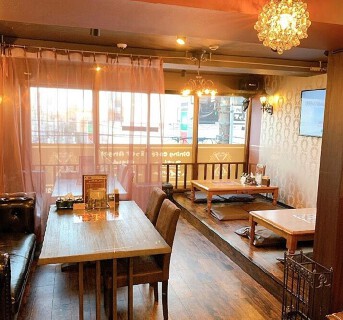 DiningCafé　えっくすAngelの画像