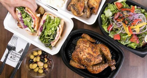 Farmer's Chickenの画像