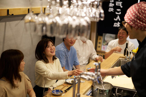島の味処　平戸こんね　駒込店の画像