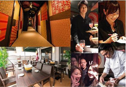 鶏・鮮魚・和紙しゃぶ　虎てつ ーKOTETSUー 五反田店の画像