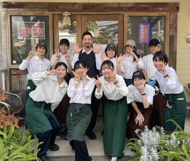 ALOHA CAFE Pineapple 生駒店の画像