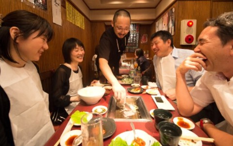 焼肉処 三幸園の画像