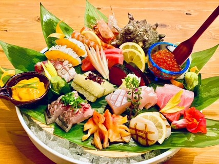 炭火とうまいもん 暁 蒲田総本店の画像
