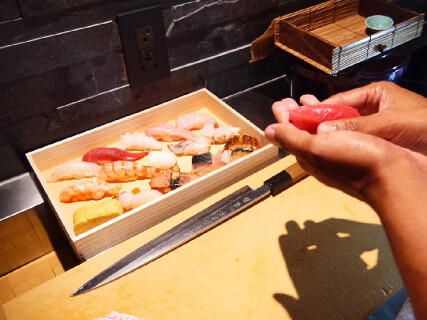 大阪寿司 ハレの日の画像