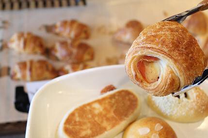 ベーカリー＆カフェ　ナグラの画像