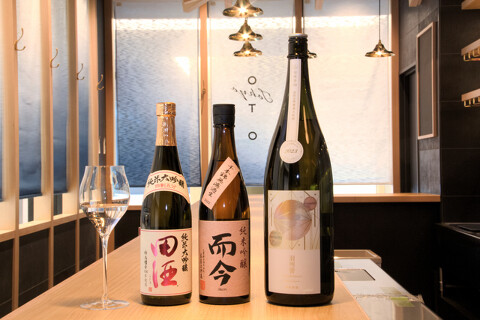 酛　TOKYO 東京ミッドタウン八重洲店の画像