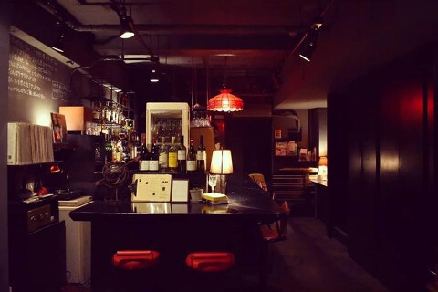 Guara mansion bar & art galleryの画像