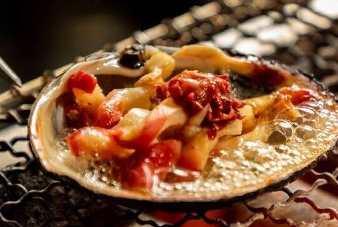 焼貝 あぶさんの画像