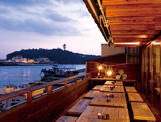 江ノ島小屋の画像