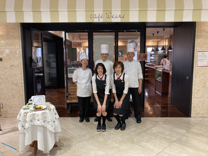 Cafe Weinsの画像