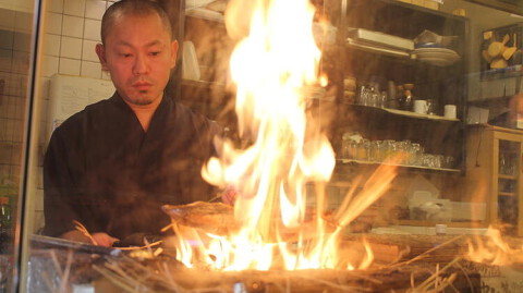 土佐・わら焼き料理 みやも亭の画像
