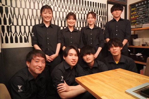 炭火焼肉バル AGITO HIRAOの画像