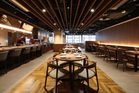 The Kitchen Salvatore Cuomo　三宮の画像