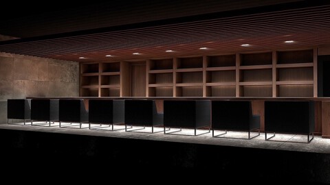 （店名非公開）紹介制のオーセンティックバーの画像