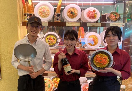 スペイン料理＆ワイン CAVAL ソラリアプラザ店の画像