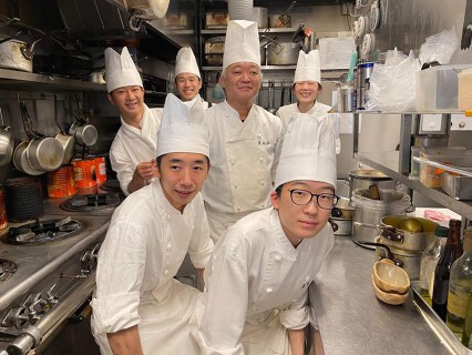 洋食　黒船亭の画像