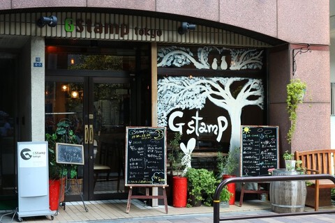 GStamp tokyoの画像