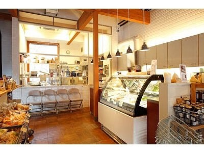 PURE MILK GELATO NAGAI FARMの画像