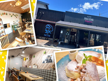 CAFE NICOLA 明石店 の画像