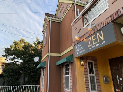 カフェダイニングZENの画像