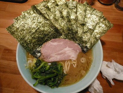 麺家 ばく の画像