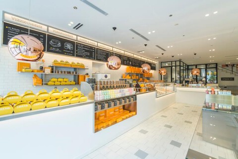 DOMINIQUE ANSEL BAKERY　銀座の画像
