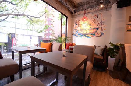 hole hole cafe&diner（ホレホレ カフェ&ダイナー） 池袋店の画像