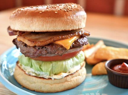 Louis Hambueger Restaurantの画像