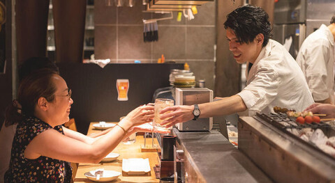 焼き鳥 きんざん 大曽根店の画像