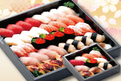 東鮓本店　松原店の画像