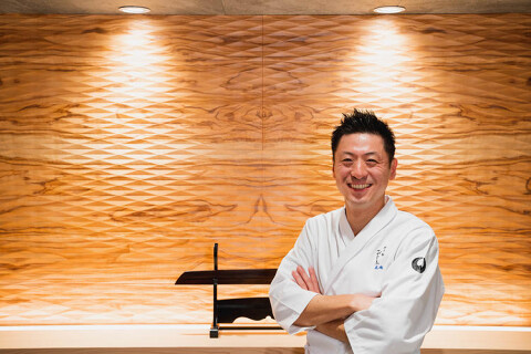 銀座 鮨 おじまの画像