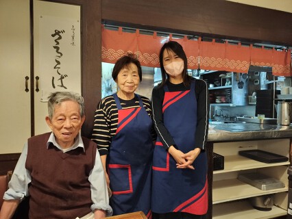 そば処　福助 の画像