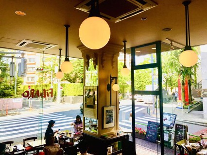 カフェ・レストランFiGAROの画像