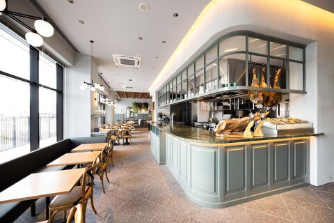 LA BODEGA-CUCHAREOの画像