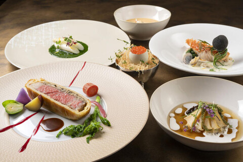 レストラン カトレア バイザ・シー（ホテルジャパン下田）の画像