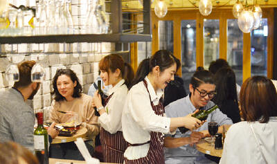 フレンチ酒場 銀次郎 京都駅前東店の画像