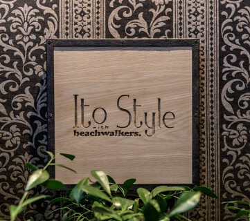 Ito Style with beachwalkersの画像