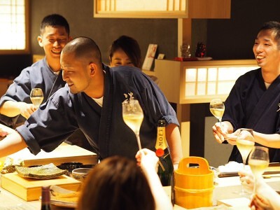 鮨処 高橋 謙太郎 の画像