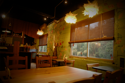 グラタンカフェの画像